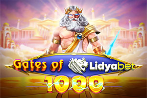 Gates Of Olympus Slot